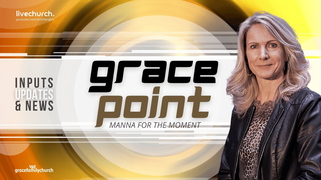 Grace Point | Eine Vision für den Segen haben | Input zur Jahresvision | 21.1.2022 | Susanne Engler