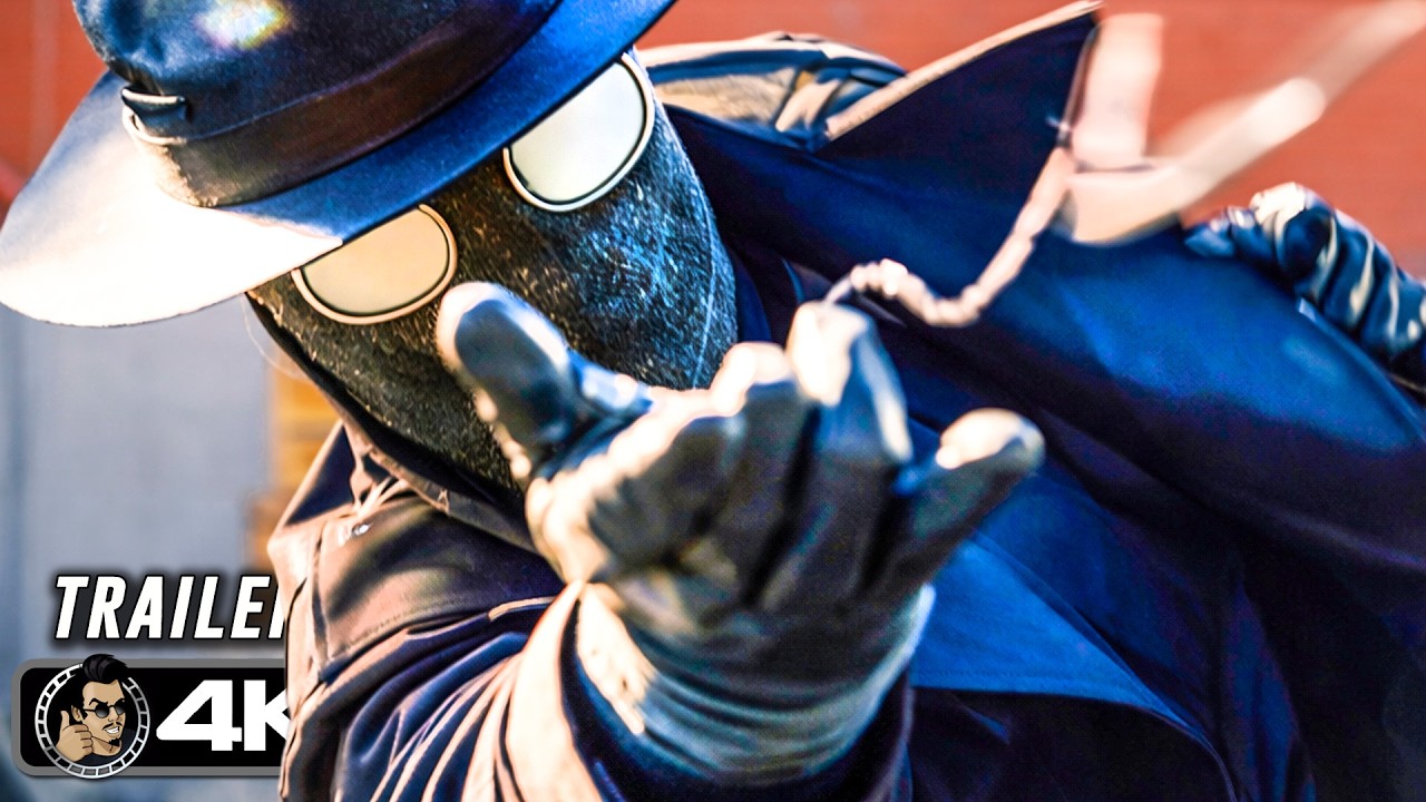 SPIDER-NOIR | Official 
