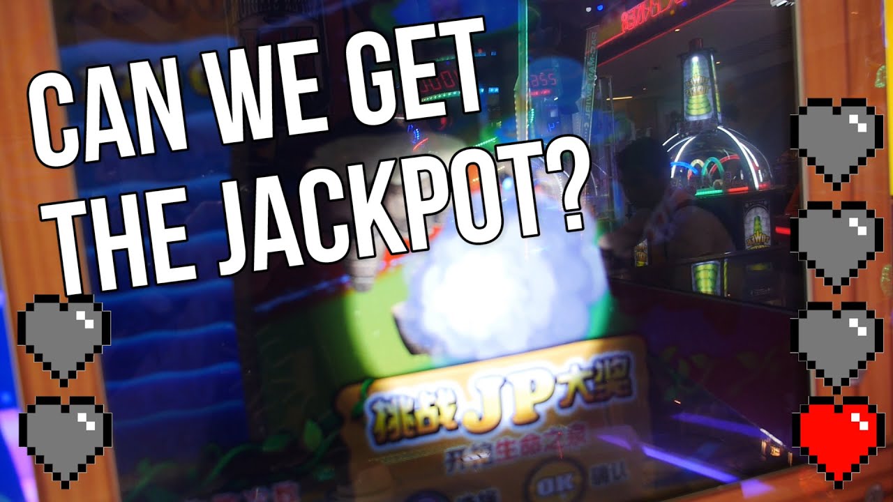 Can We Get The Jackpot? | Arcade Ninja Day8