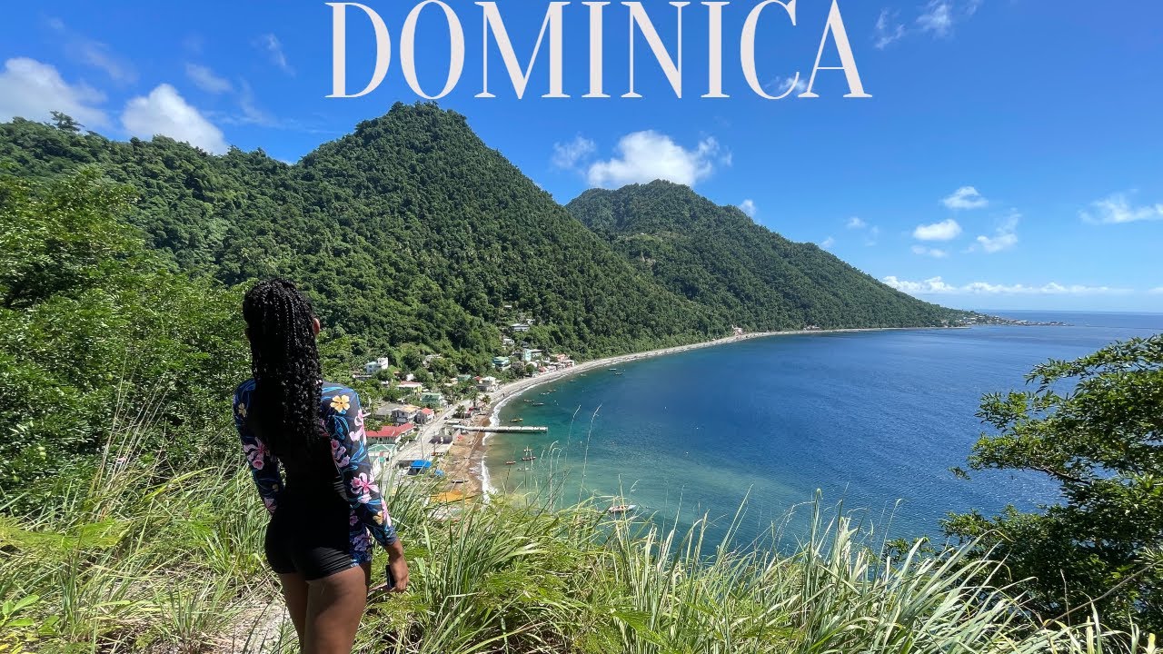DOMINICA |  CHAMPAGNE REEF & SCOTTS HEAD