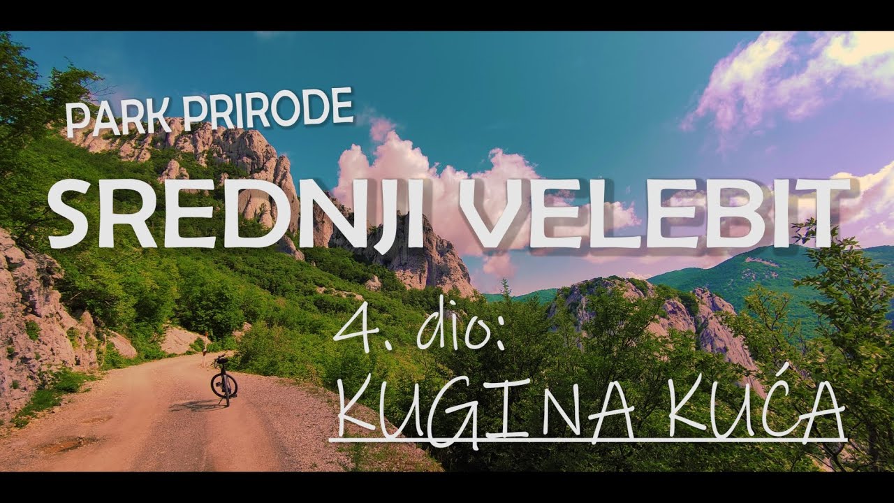 staze Velebita:   Kugina kuća