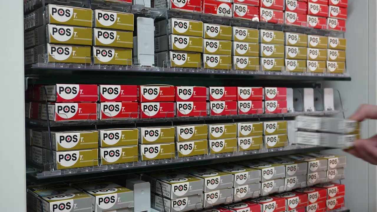 POS-T Duplex for lying RMC Presentation Installation | POS TUNING
