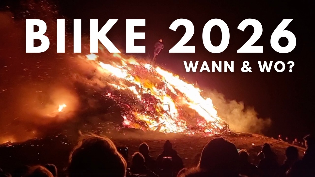 Sylter Biike 2026: Wann und wo?