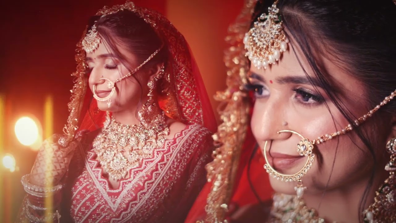 Yashi 💍 Ayush | Beautiful Wedding Teaser | Wedding | By:- Monika Color Lab 9868801235 , 9350812871