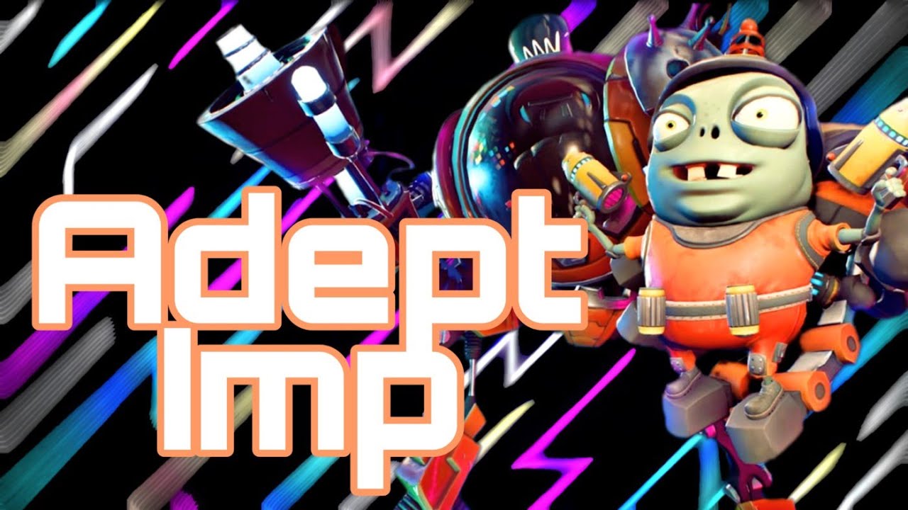 Imp Top Builds and Tips | PVZ Battle For Neighborville