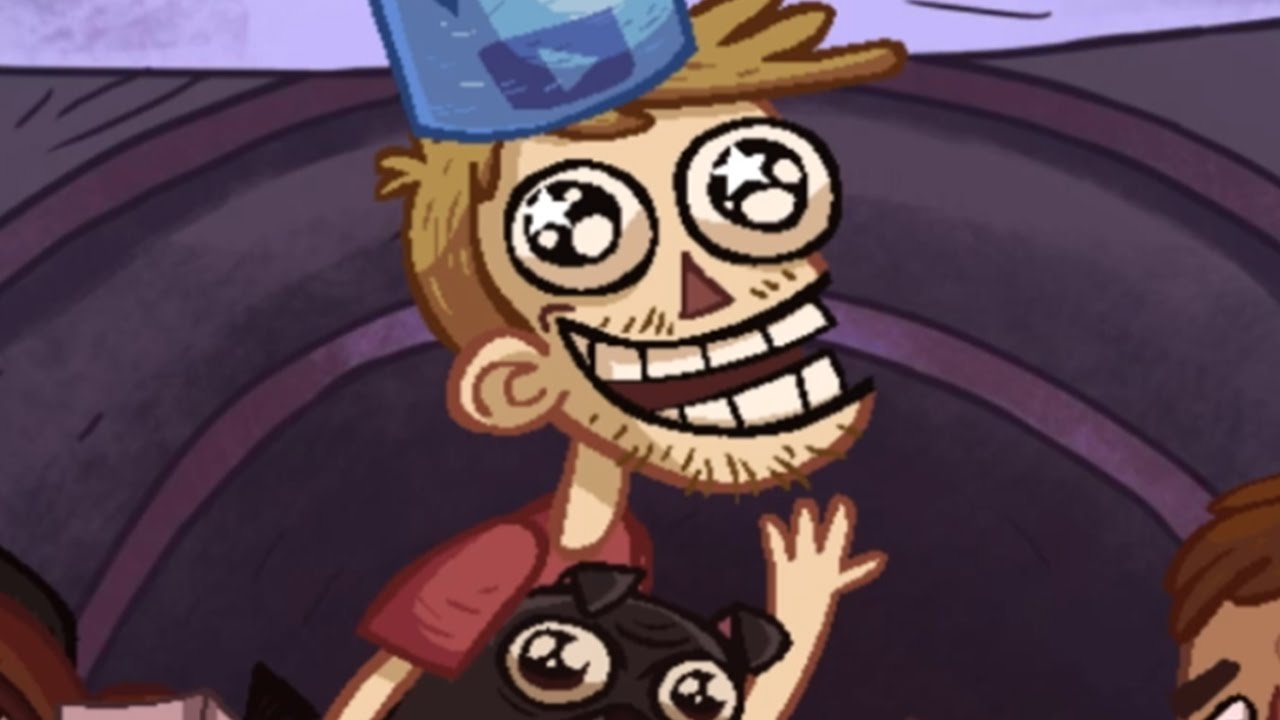 Best Vlogger | Trollface Quest Video Memes