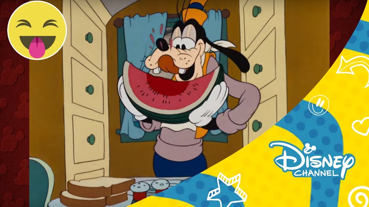 Échate a Reír: Mickey's Trailer | Disney Channel Oficial