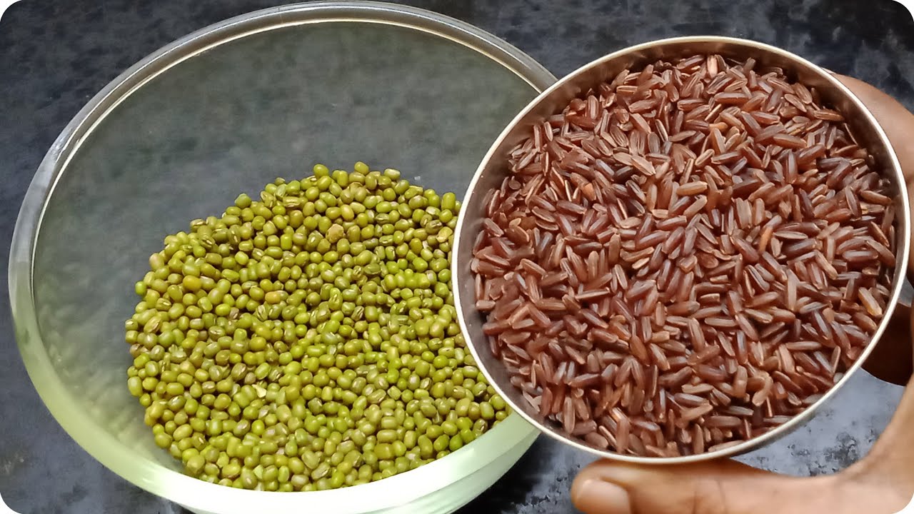 உடல் வலிமையை மேம்படுத்த தினமும் சாப்பிடுங்க சத்தான காலை உணவு/ மாப்பிள்ளை சம்பா அரிசி தோசை/