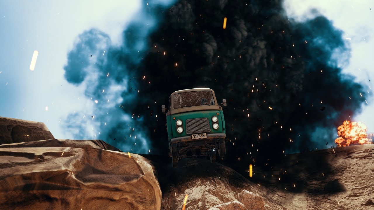 PUBG - Карта Miramar для Xbox One