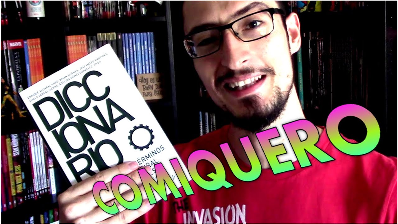 Diccionario comiquero