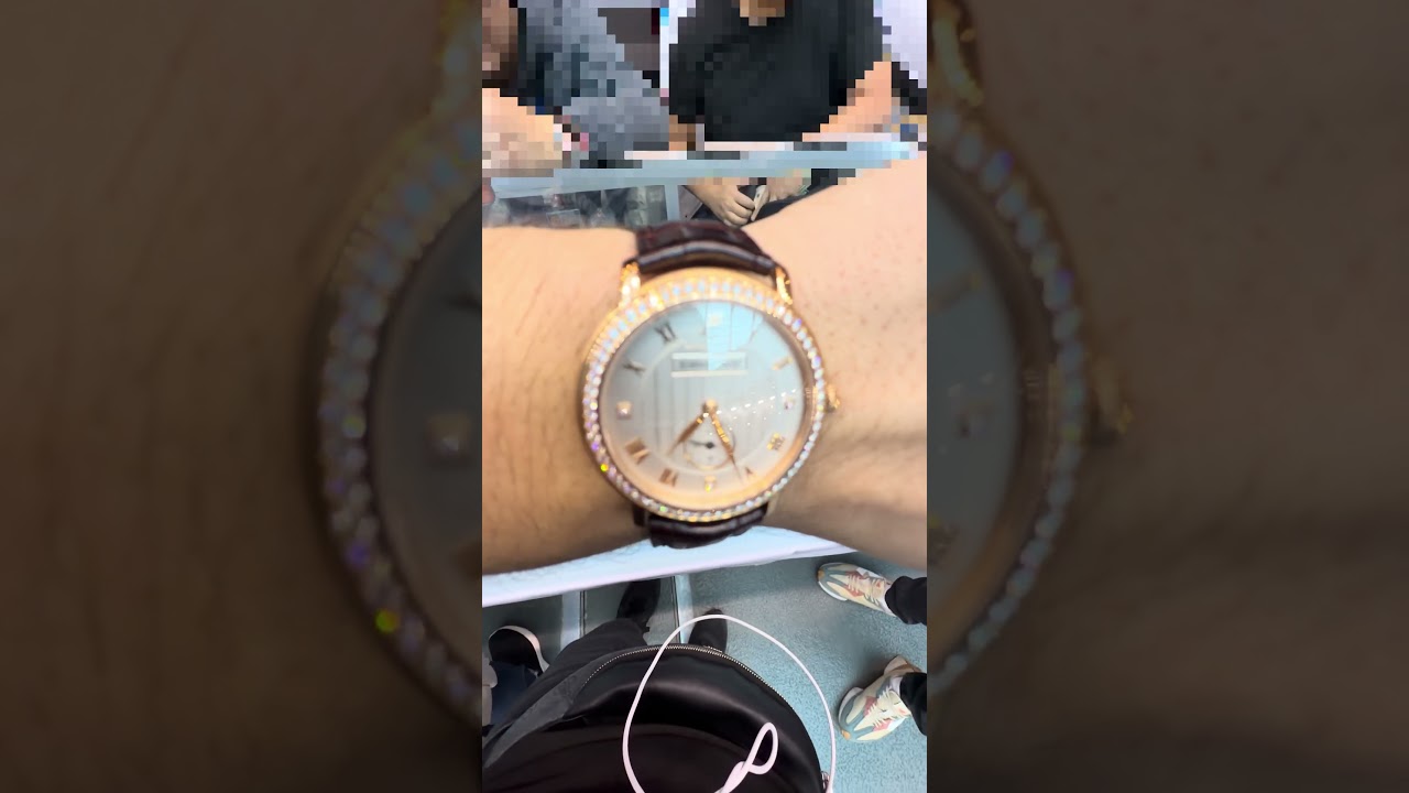 Audemars Piguet Jules Audemars &mdash; изысканная классика высокой швейцарской механики.