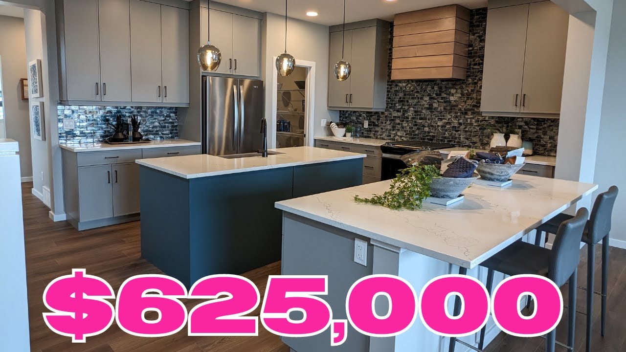 New Homes in Edmonton | Homes by Avi