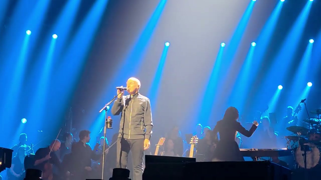 Night of the Proms 2025 -29.11.-Westfalenhalle Dortmund - Midge Ure - Dancing with tears in my eyes