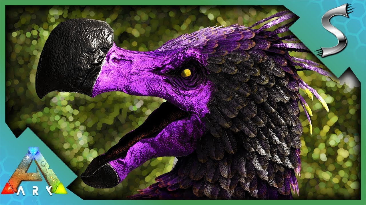 TIME TO FIGHT THE DEATH DODO BOSS! - Ark: Jurassic Park [E21]