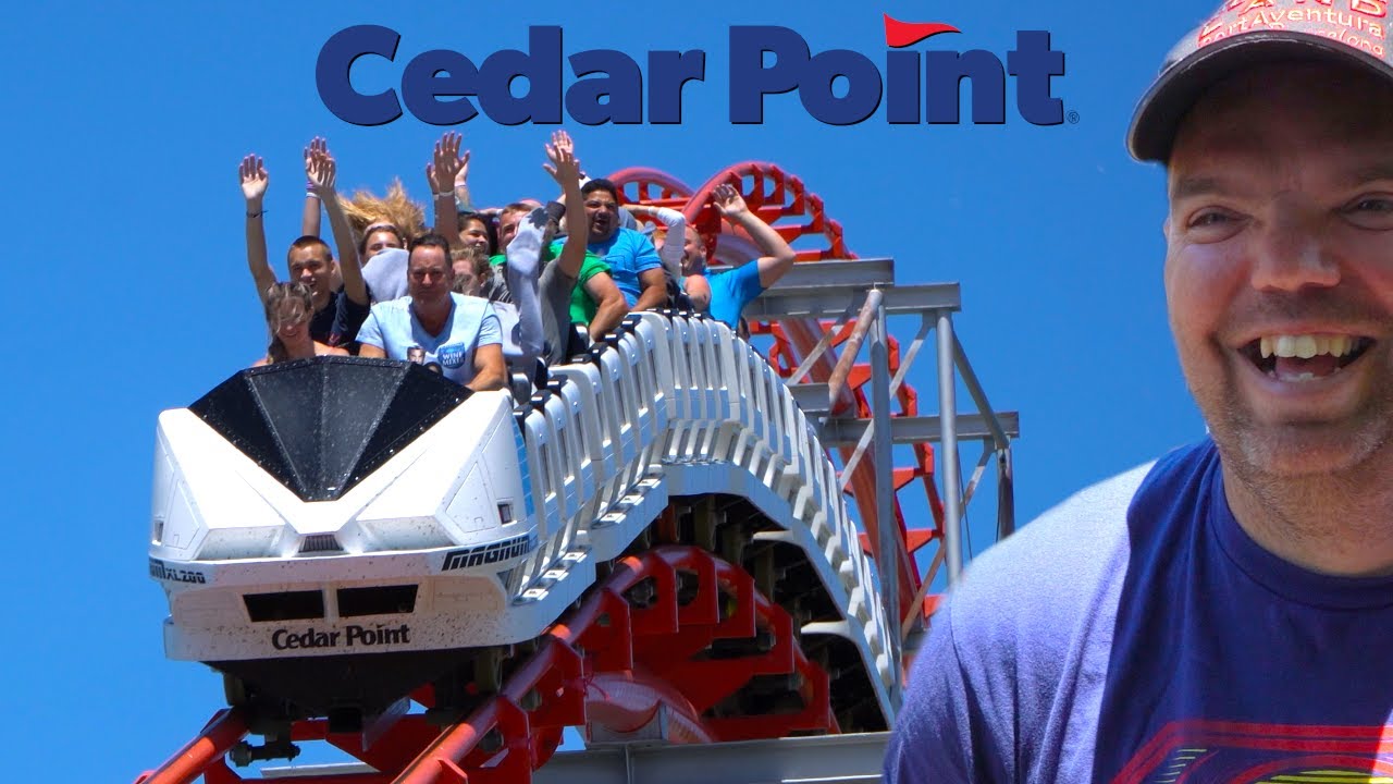 Cedar Point Vlog | June 2022