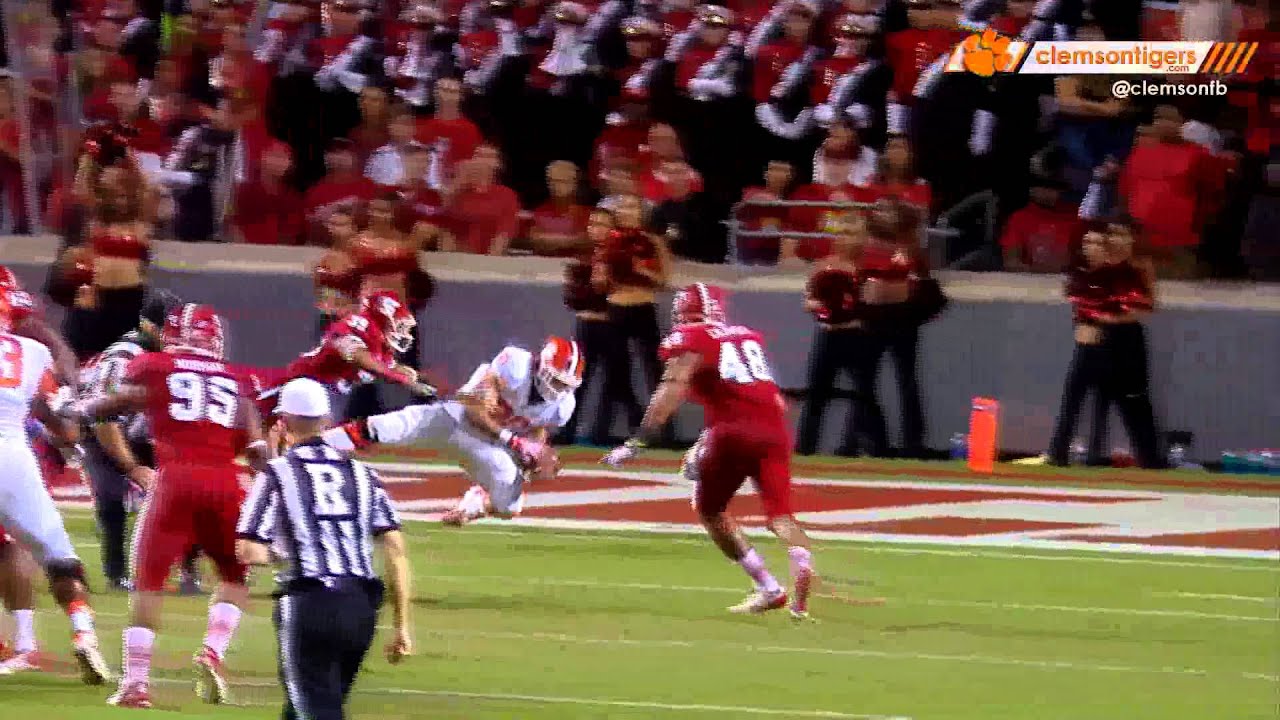 2013-14 Clemson Football Season Highlight Video