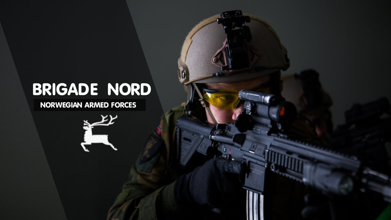 Brigade Nord | Hæren | Norwegian Armed Forces