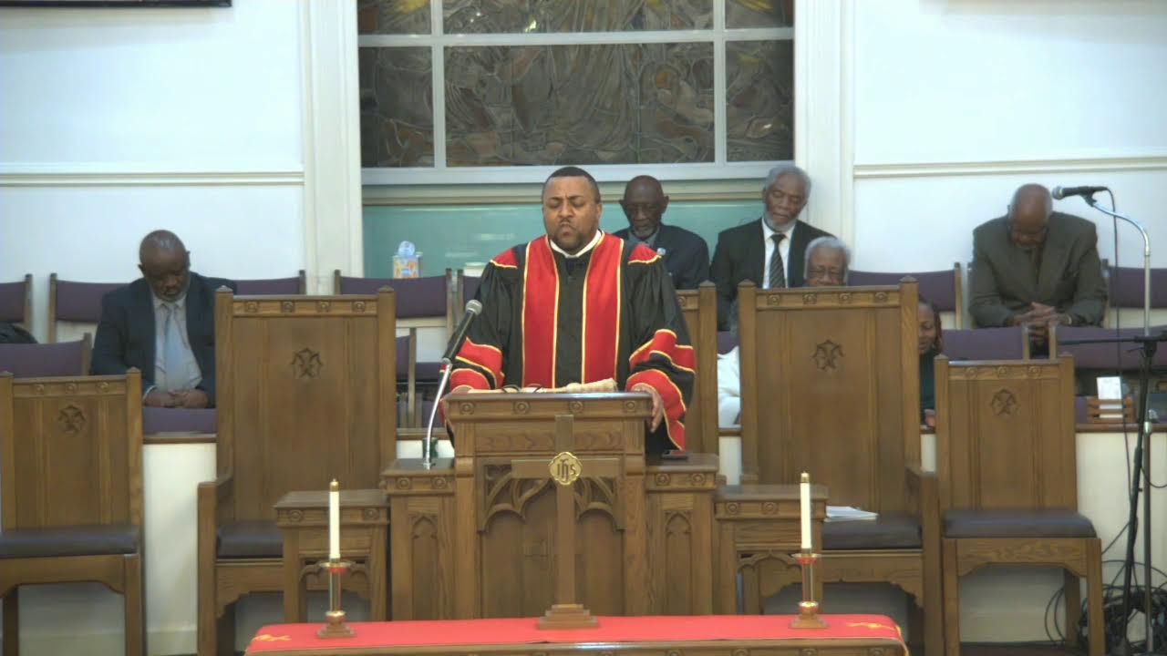 CHBC Sunday Morning Service February 22 2026