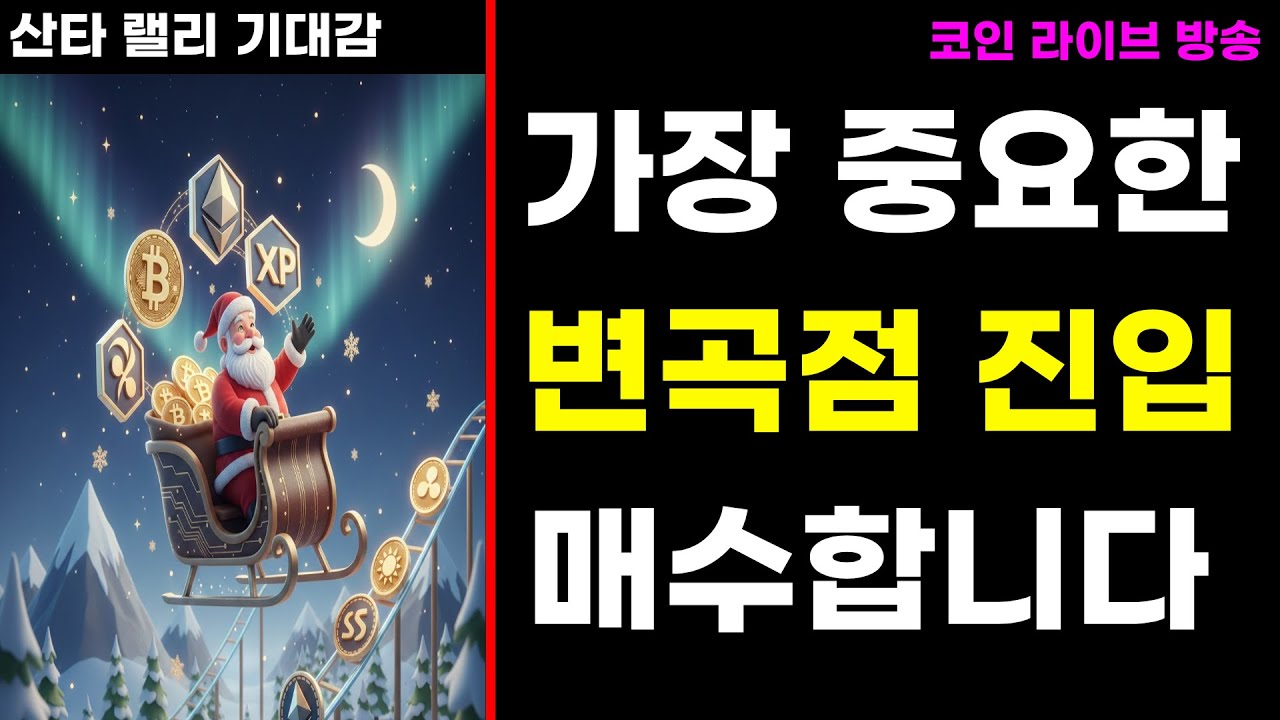 최근 시장에 딱 맞는 맞춤 전략 l 반등을 노리는 투자자 (25.12.23.)