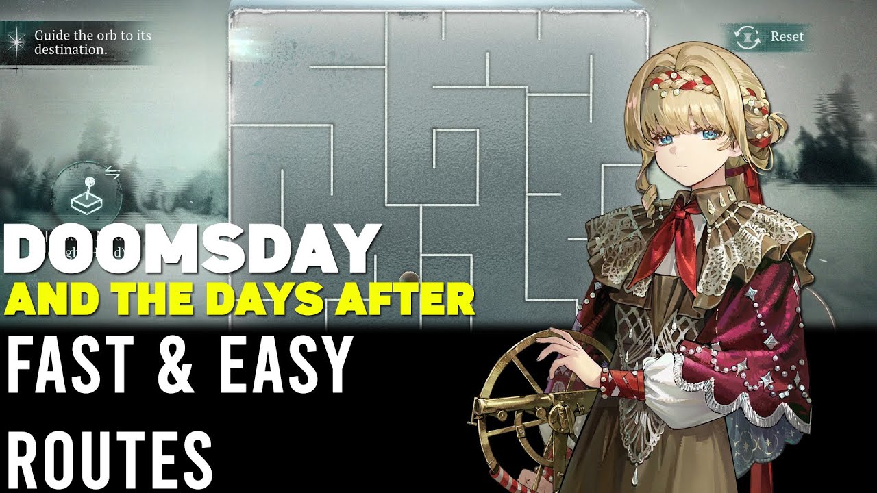 Doomsday & the Days After ALL STAGES | Reverse: 1999