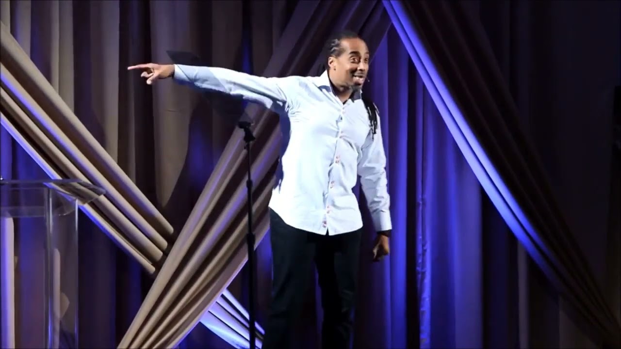 Sekou Andrews | DIY Innovation Keynote | Collaborative Agency Group