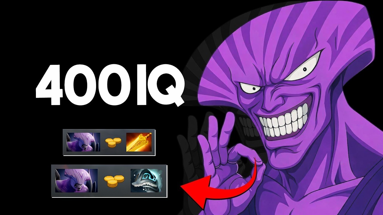 За Faceless Void не весело играть, если делаешь это неправильно