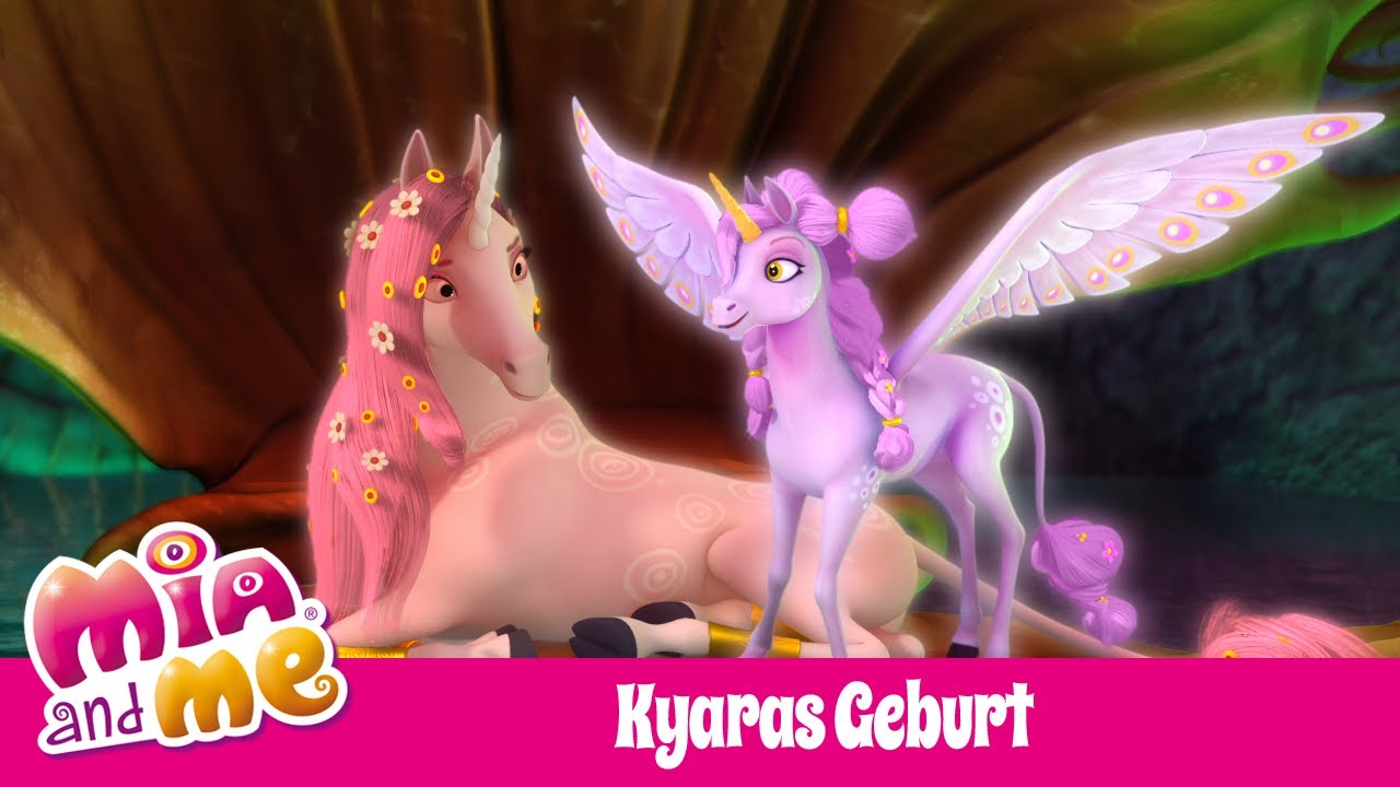 Kyaras Geburt - Staffel 3 - Mia and me