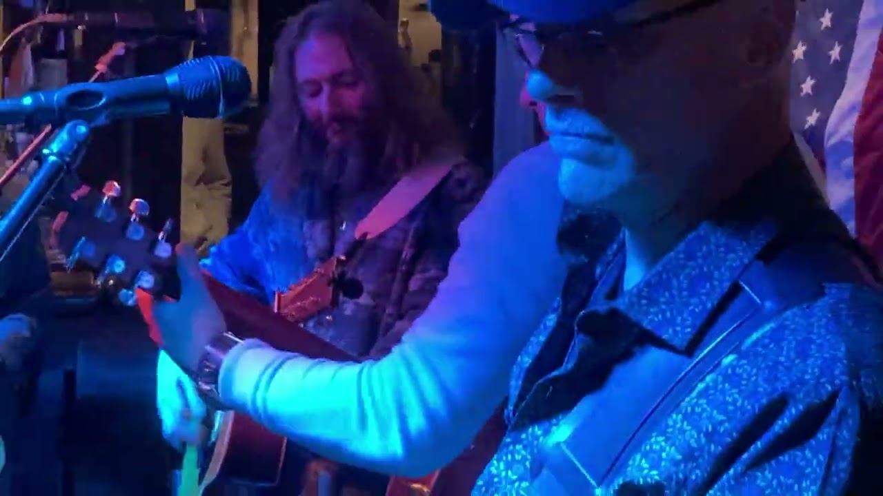 Wild Horses, Johnny Markowski and friends, 76 House, Tappan, NY, Feb. 2, 2026