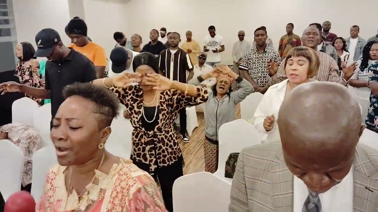 Worship experience in Believers Lighthouse church Kuwait