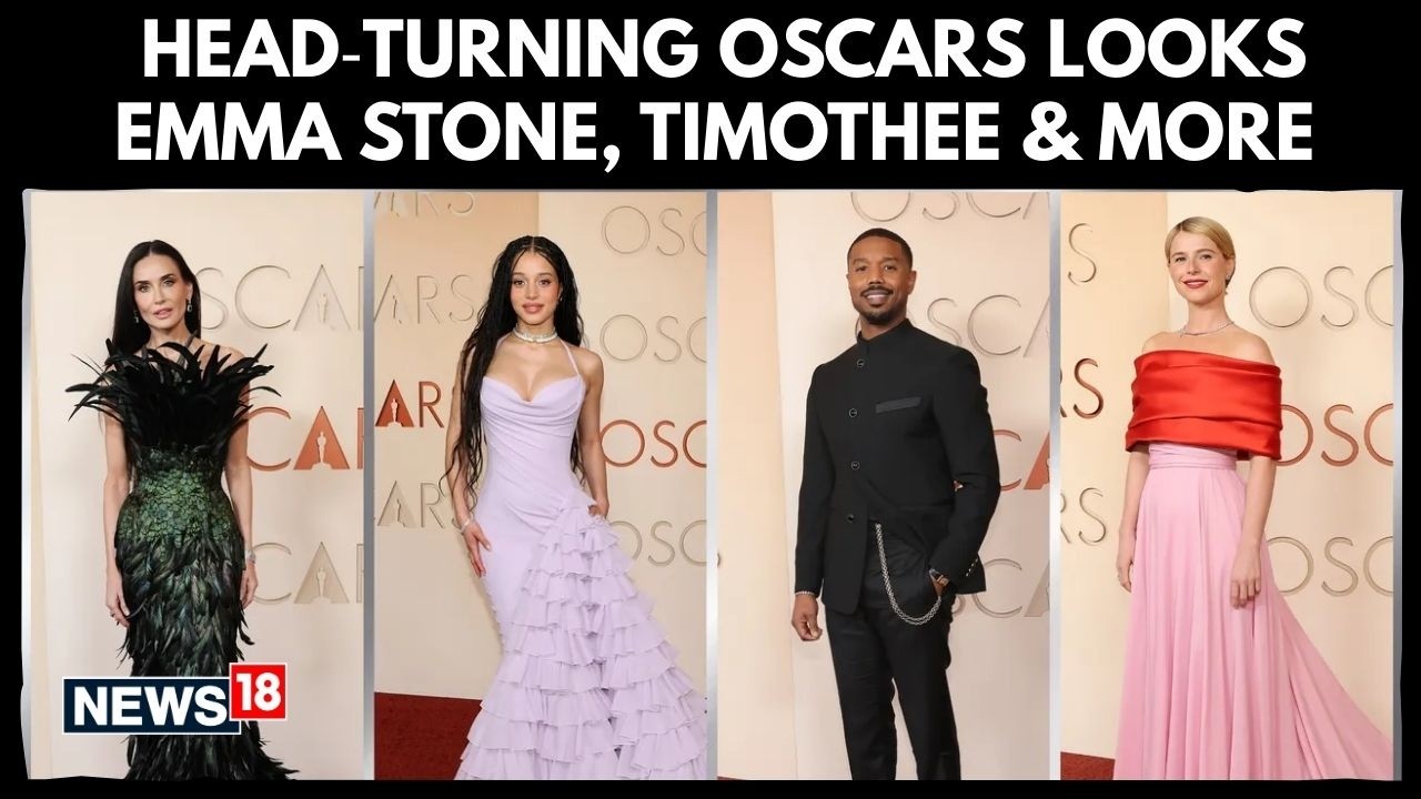 Viral | Oscars 2026 Red Carpet: Every Celebrity Look, Fashion | Best And Worst Dressed Celebs | N18G