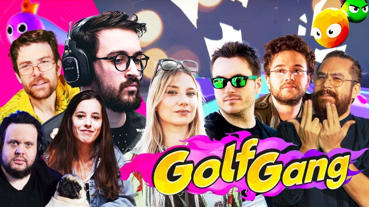 Soirée du lundi sur Golfgang ft. Baghera, Mister MV, Antoine Daniel, Mynthos, Angle Droit, Zerator..