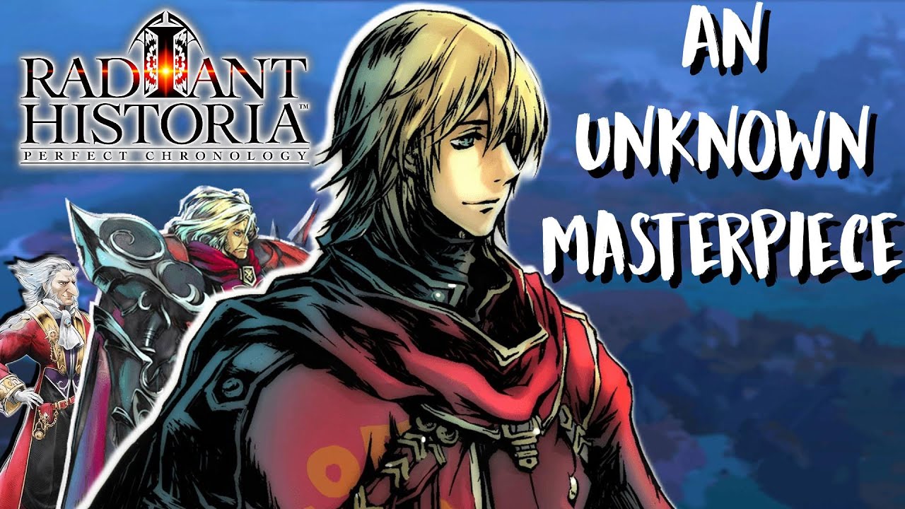 Why You Need to Play Radiant Historia Perfect Chronology