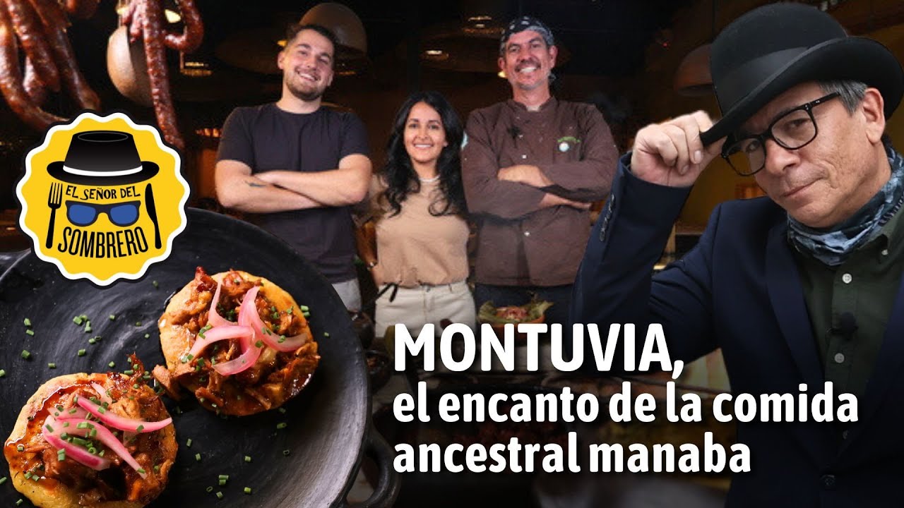 Montuvia: el goce del sabor manabita en Quito