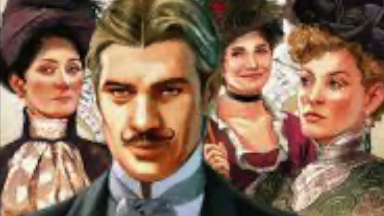 MAUPASSANT .BEL AMI ... 1...LA RENCONTRE