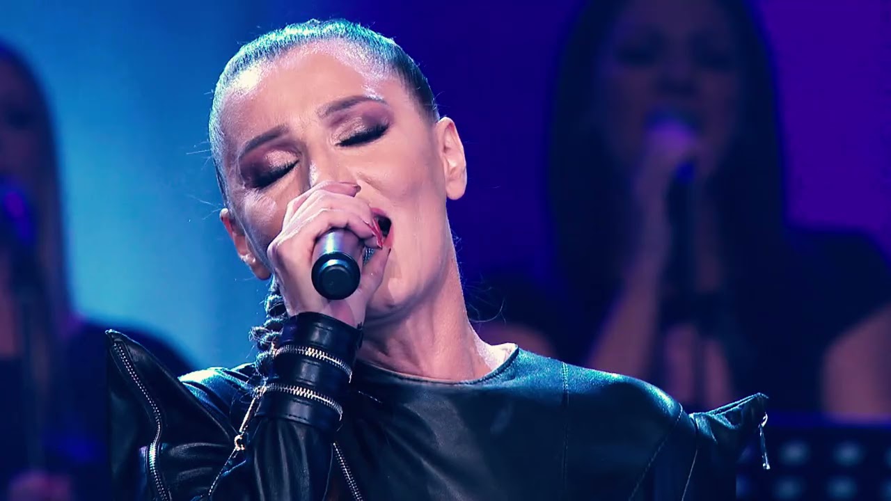 Mira Škorić - Pomiluj mi ranu // koncert 30 godina karijere Sava Centar 2019
