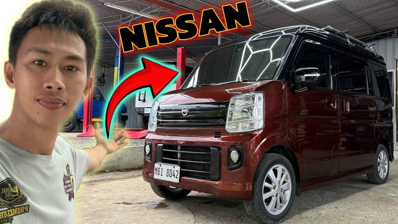 GOOD FOR CAMPING/ MINI VAN TOP OF THE LINE 4wD