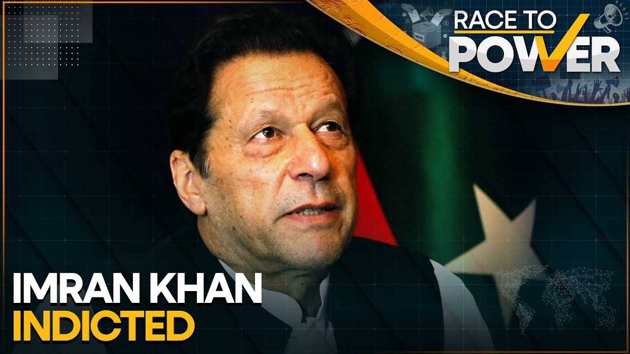 Pakistan Former PM Imran Khan Indicted In May 9 Ghq Attack Case | Race To Power | WION