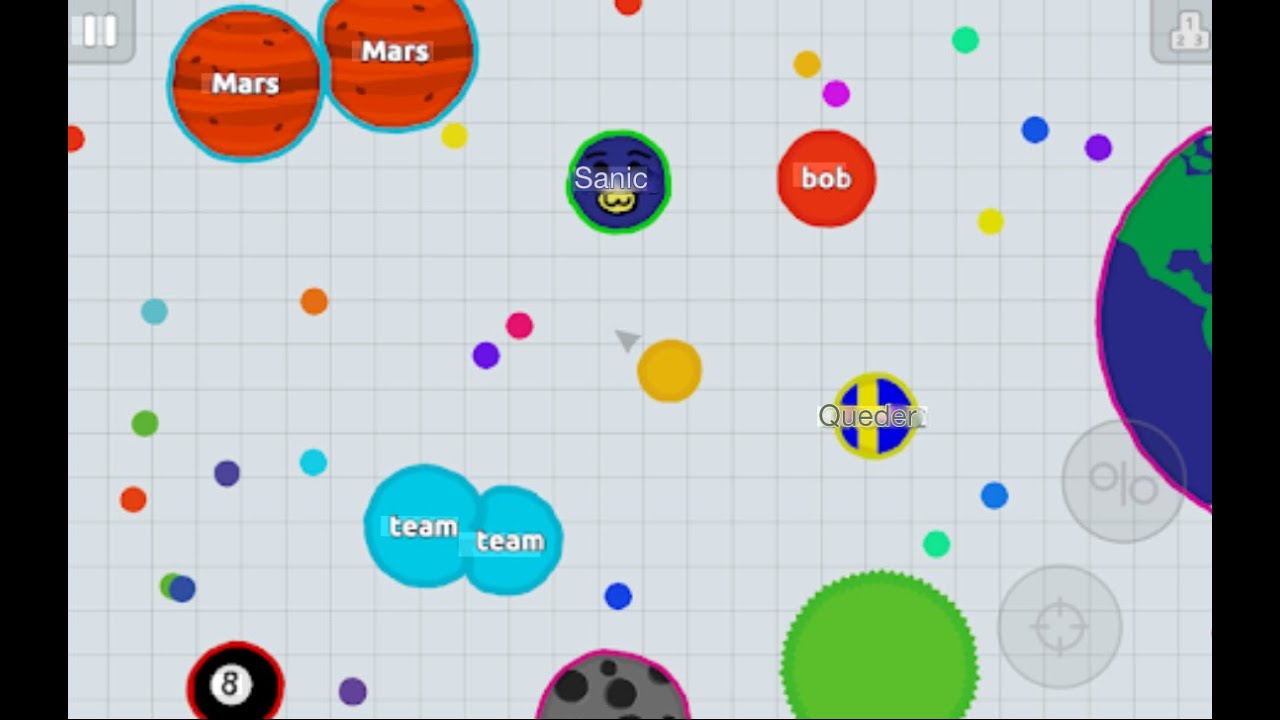 AGARIO GAMEPLAY (No-Commentary)
