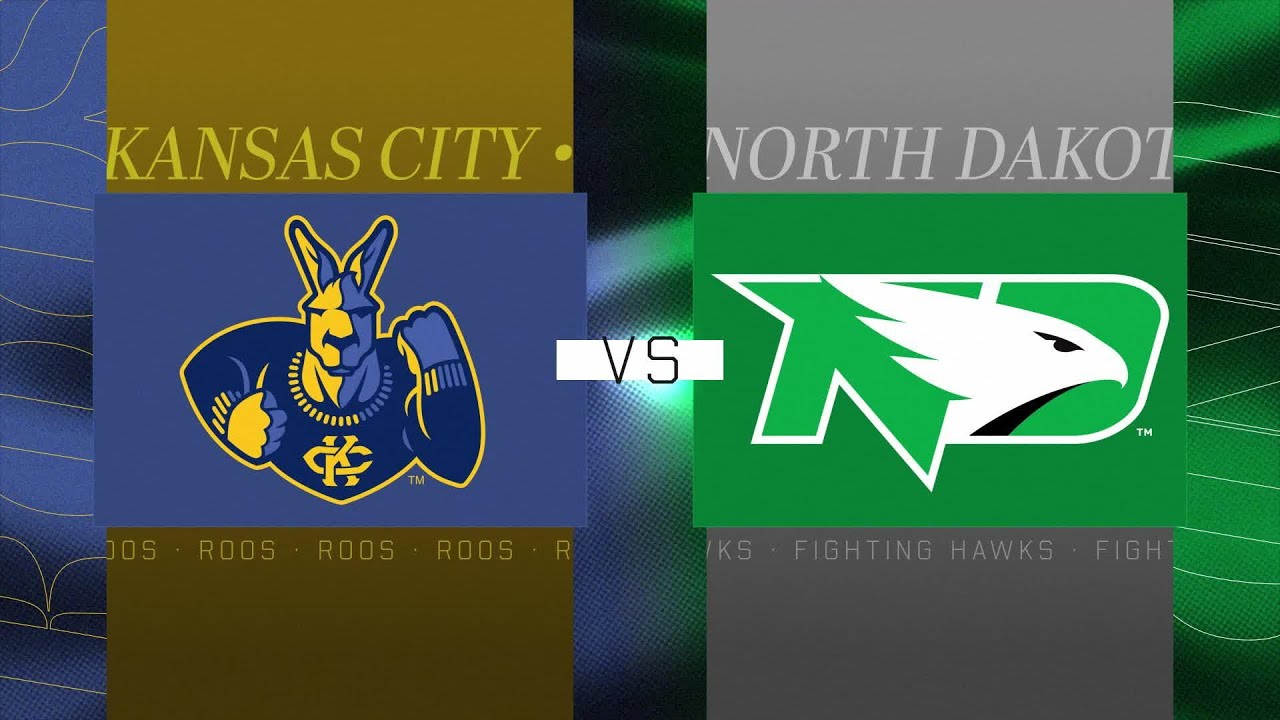 UND Men's Basketball | Highlights vs. Kansas City | 2.19.26