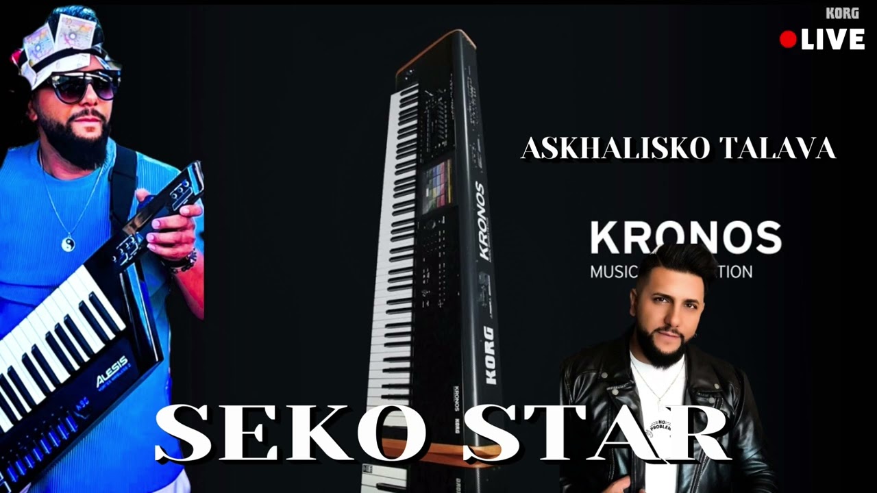 ★ SEKO STAR ★ 2023 -ORK VELI SAMPIONI - ASHKALISKO TALLAVA  ★█▬█ █ ▀█▀