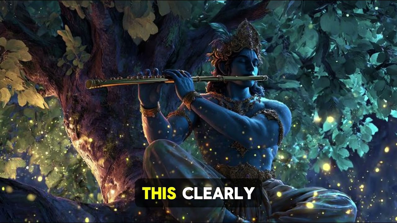 You Felt Drawn Here for a Reason — This Is Krishna Speaking to You