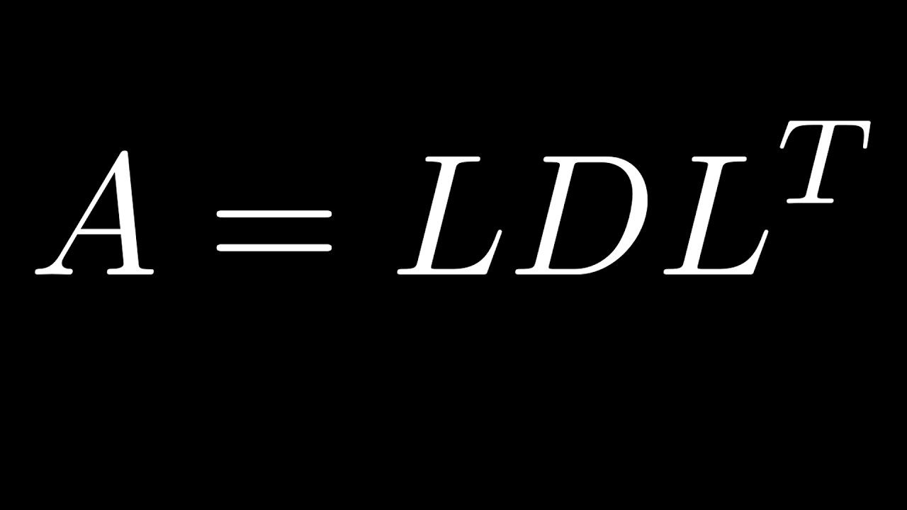 The LDU and LDLᵀ Decompositions and the Implications for Positive Definiteness