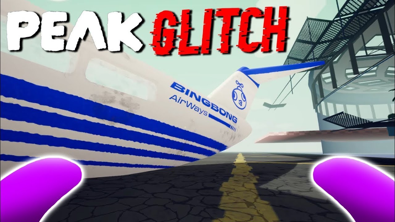 PEAK glitch