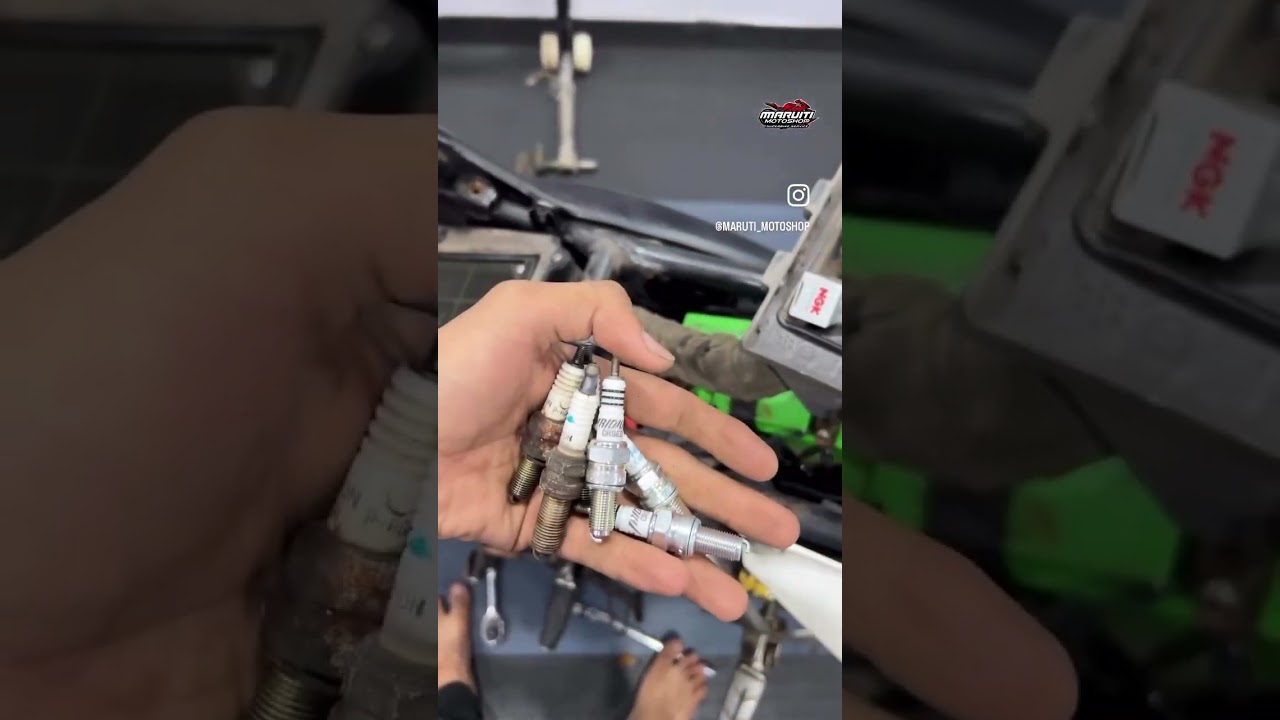Ns 200 performance parts installed  #bajaj #ns200 #performance #superbikes #service