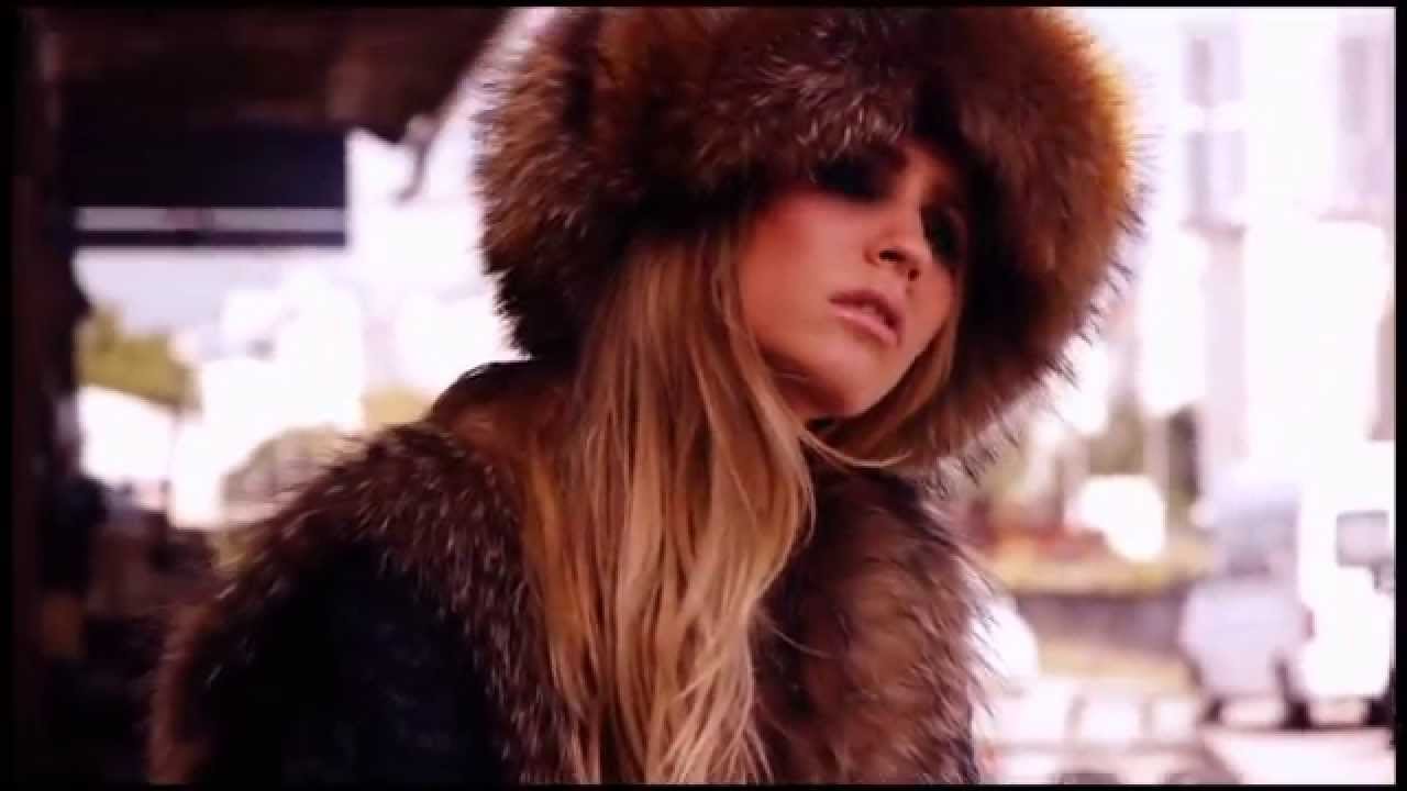 Fur-Fashion Shooting in Vienna - WeLoveFurs .com