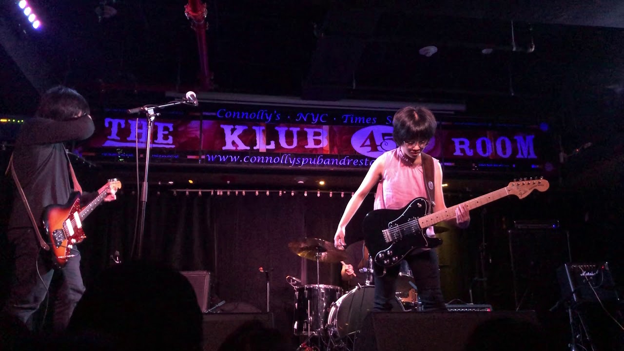 Torpid May &mdash; Weather Balloon 2019 @ Connolly's Pub, New York