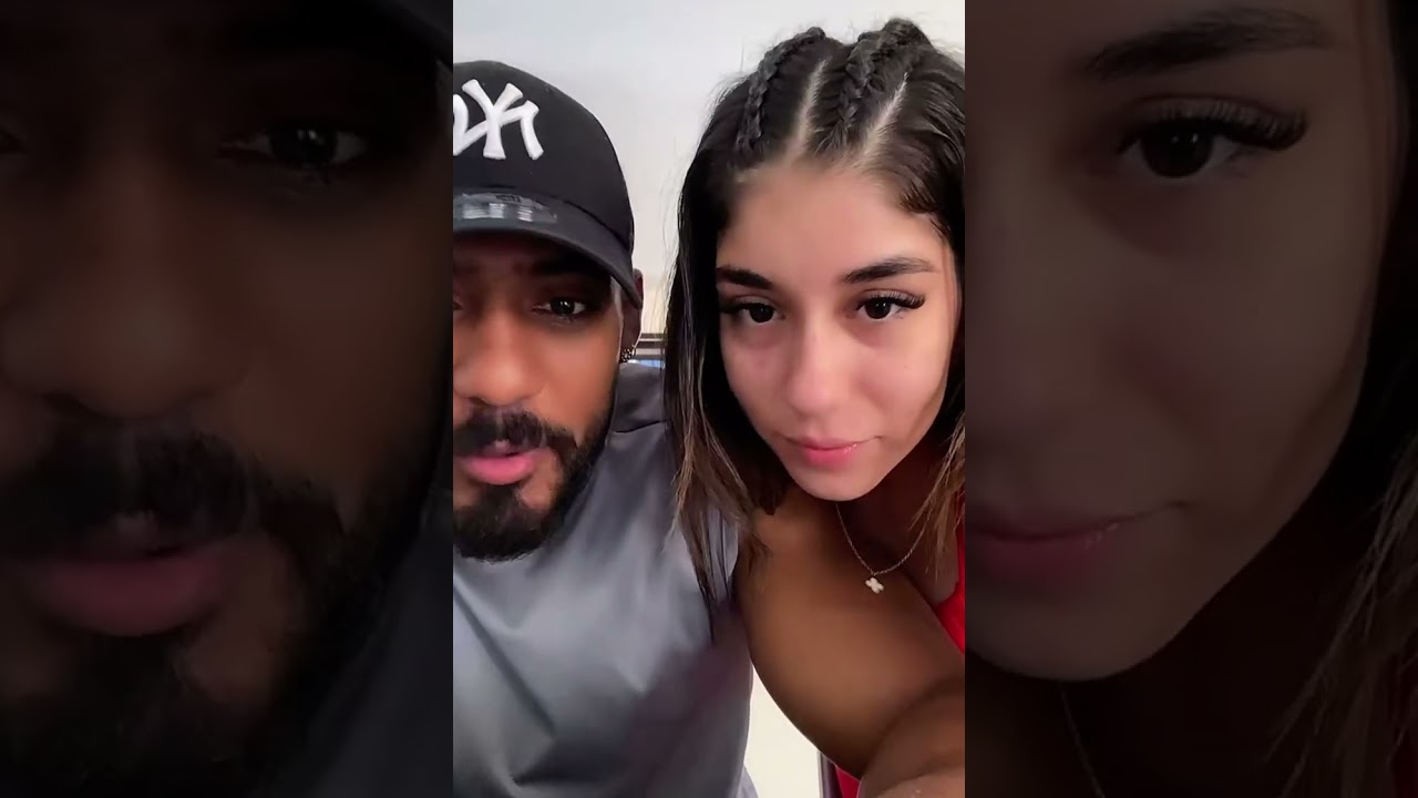 Anabella López poco a poco a creciendo el amor con Juan del valle