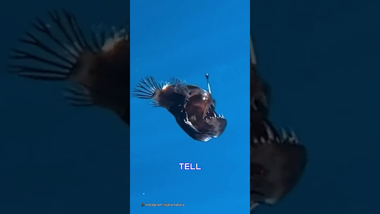 The truth behind 'demon-fish'