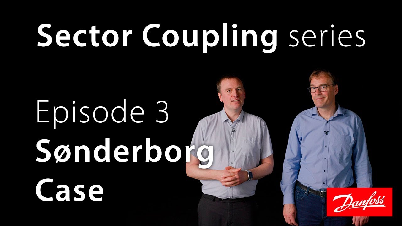 How the Sonderborg District Heating System supports and benefits from sector coupling