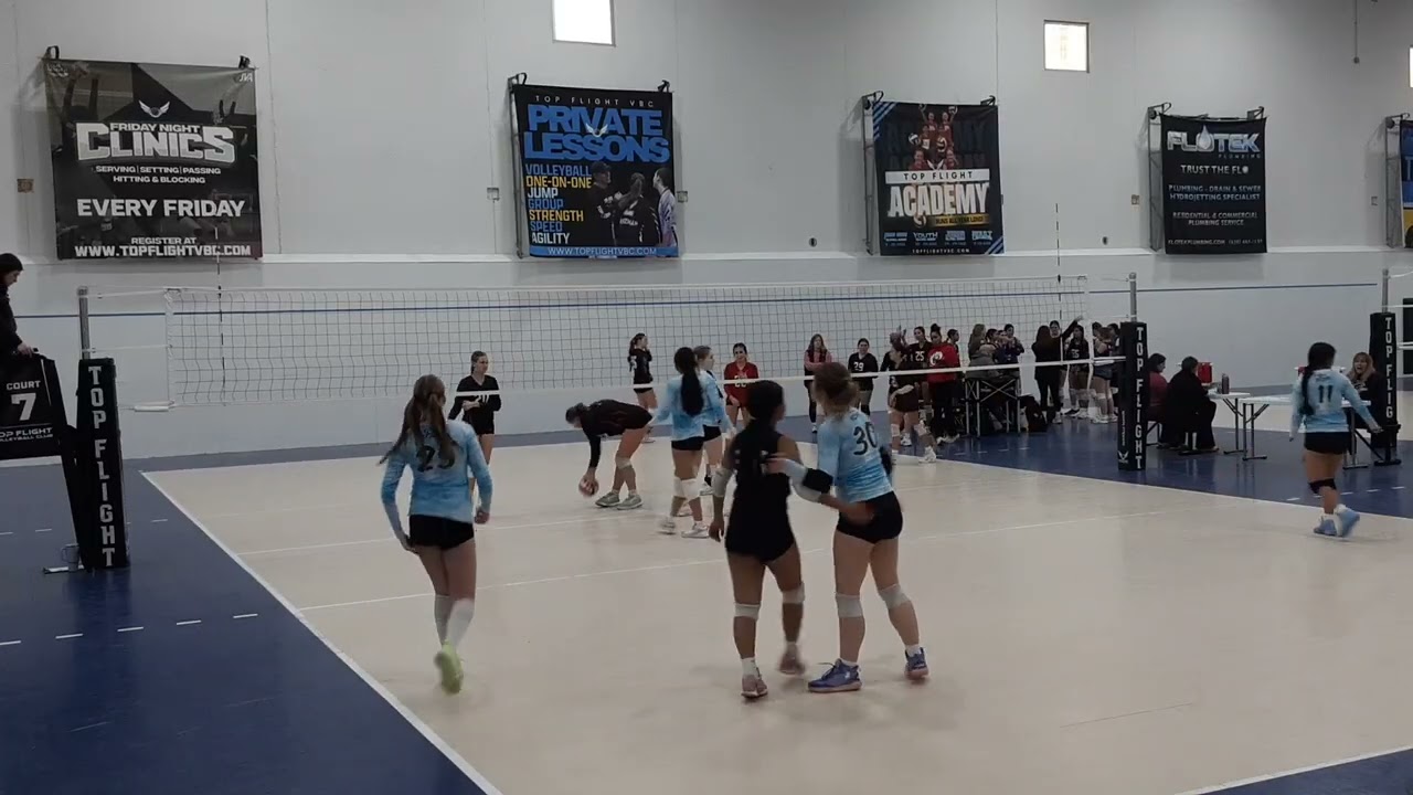 MVP 60450 15U Red vs Future 15 Elite (full game)